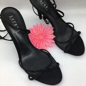 Lauren Ralph Lauren Ankle strap sandals size 8B